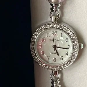 Bella Perlina New Crystal Watch m_65efa57ca0e6c67c060ef888.jpg main image 4